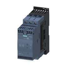 Siemens 3rw3038-1bb14 - 37kw 72a Softstartter