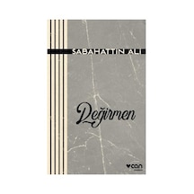 Değirmen - Ciltsiz Edebiyat Kitabı, 168 Sayfa Derin Bir Hikaye
