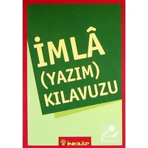 İmla (Yazım) Kılavuzu - küçük- İnkılap Kitabevi