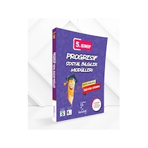 Karekök Müfredat 5. Sınıf Progresif Sosyal Bilgiler Modülleri