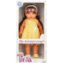 Mey İthalat 40061 Sun-sabc-dzm-bebek Tina Party 45cm 2r