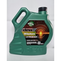 Dew Wisdom LS Eco 5W-30 DPF Partiküllü Motor Yağı 5 L