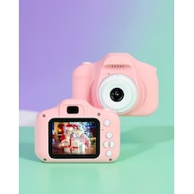 Çocuk Kamera 2.0 İnç Tft Ekranlı 8 Megapiksel