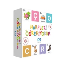 Ca Games Puzzle Eğitici Harfleri Öğreniyorum 5042