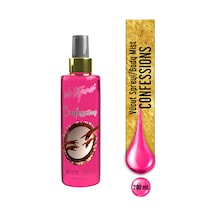 Eda Taşpınar Confessions Body Mist Vücut Spreyi 200 ML