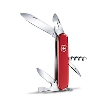 Victorinox Kamp Çakı 1.3603.B1 Spartan 12 Fonksiyonlu İsviçre Kamp Çakısı Kırmızı