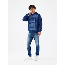 LOFT Justin Skinny Fit Erkek Pantolon Lf2041796 Q1.v1 Denim