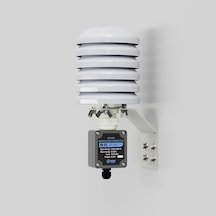 Ems Kontrol - Dış Hava Sıcaklık Nem Transmitteri 0-10 V / (-20) - (+80) °C -