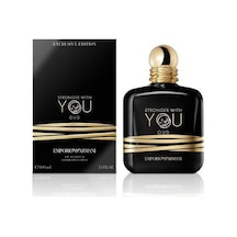 Emporio Armani Stronger With You Oud By Giorgio Armani 100 Ml Erkek Parfüm Fresh