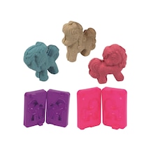 3d Kalıplı Pony Kinetik Kum Set 500 Gr Kum-032