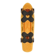 Choke Spicy Sabrina Elite Clear Neon Yellow 60x18 CM Cruiser Boar Çok Renkli