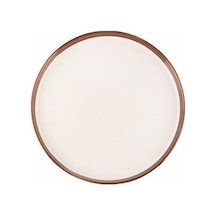 Porland Chopin Bakır Düz Tabak 18 Cm 04alm007827