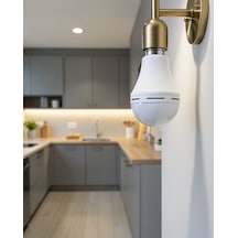 Şarjlı Led Ampul E27 6500k Beyaz 7 - Uczzz35wşarjlıampul-7 Belirtilmemiş