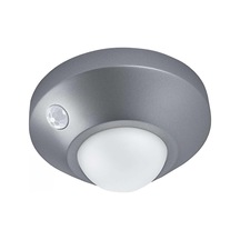 Ledvance Nightlux Gece Sensörlü 2W 4000K Gün Işığı 105lm Gümüş Kasa Gümüş