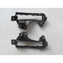 Peugeot 301 2017-2021 Gündüz Far Kapağı Sağ - Sol Set 2 Parça Oem No: 1622706880