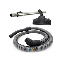 Fantom Uyumlu Wf 2000 Su Bombası Elektrikli Süpürge Çelik Telli Hortum Emici Yer Başlığı Teleskopik Boru