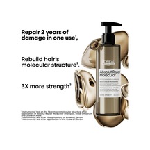L'oréal Professionnel Paris Serie Expert Absolut Repair Molecular Tüm Yıpranmış Saçlar Için Durulanan Serum 250ml Diğer