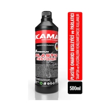 Auto Kama Plastik Onarıcı Ve Parlatıcı Plastic Restorer 500 ML