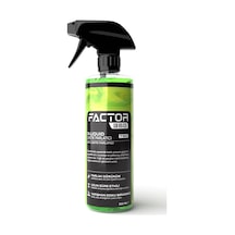 Factor 360 X Liquid Sıvı Lastik Parlatıcı 500 Ml