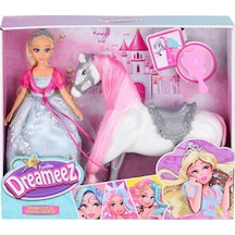 81047 Dreameez Prenses Bebek Ve Atı -sunman