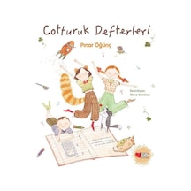Cotturuk Defterleri / Pınar Öğünç