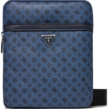 Guess Unısex Omuz Çantası Hmmıpep4123-blu Hmmıpep4123-blu Lacivert Lacivert