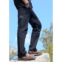 Nepal Pantolon Siyah