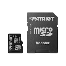 Patriot 128gb Lx Series Micro Sd Hafıza Kartı Psf128gmcsdxc10 Abab74ptr0034
