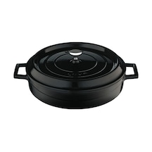 Lava Çok Amaçlı Yayvan Tencereler Çap Ø 24 Cm.