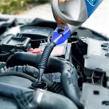 Buffer Oto & Motor İçin Katlanabilir Plastik Motor Yağ Hunisi