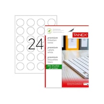 Tanex Laser Etiket Kod 2140 X 40mm Diğer