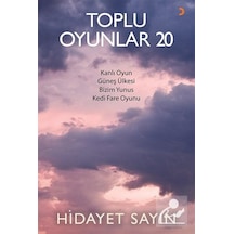Toplu Oyunlar 20 - Hidayet Sayın - Cinius