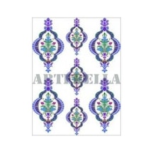 Artebella 1247k Küçük Kolay Transfer 17x24 Cm