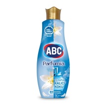 Deterjan Parfumia Konsantre Yumuşatıcı Büyüleyici Yasemin Mavi 1440 Ml 1000'li Set