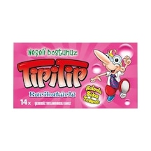 Tipitip Bubblefresh Aromalı Sakız 27 Gr