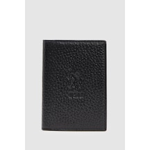 U.S. Polo Assn. Erkek Siyah Kartlık 50330480-vr046