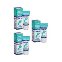 Lapitak Ayak Kokusu Önleyici Krem 3 x 60 ML