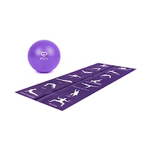Ebru Şallı Vücut Şekillendirici Pilates Seti 1 Set
