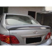 Toyota Corolla Uyumlu Spoiler 2006-2012 Model Arası Boyalı N11.30262