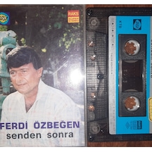 Ferdi Özbeğen Senden Sonra Kaset