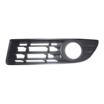Volkswagen Polo Ön Tampon Panjuru Delikli Sol 2005-/tüv 6q0853665a9b9 70860406