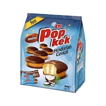 Eti Popkek Mini Hindistan Cevizli 4 x 180 G