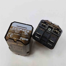 Rmd05048 48v 30a 1no 4pın Schrack Güç Röle