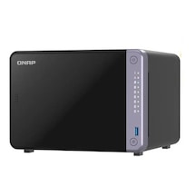 Qnap TS-632X 4 GB 6-bay All İn One Turbo Nas Cihazı