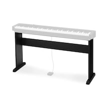 Casio Cs-46p Taşınabilir Piyano Standı Siyah