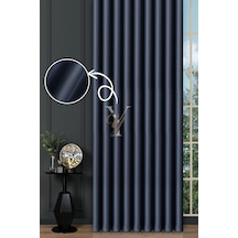 Blackout Fon Perde V-2032 İndigo Indigo