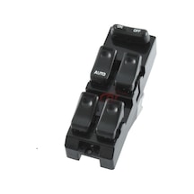 Mazda 323 Cam Açma Düğmesi Anahtarı 1996-1999