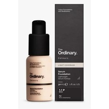 The Ordinary Serum Foundation SPF15 1.1P Açık Pembe