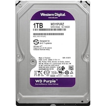 Wd Purple 1tb 5400rpm 64mb -wd11purz