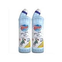 Bingo Oksijen Çamaşır Suyu Ferahlatan Hijyen 750 Ml 2 Adet Diğer